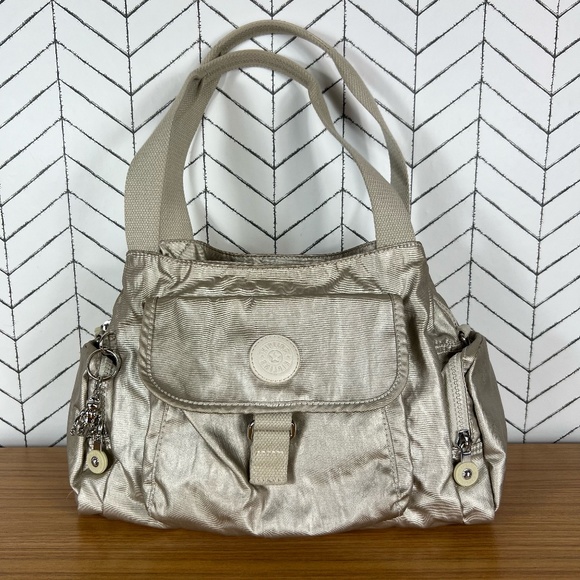 Kipling Handbags - Kipling Felix Metallic
